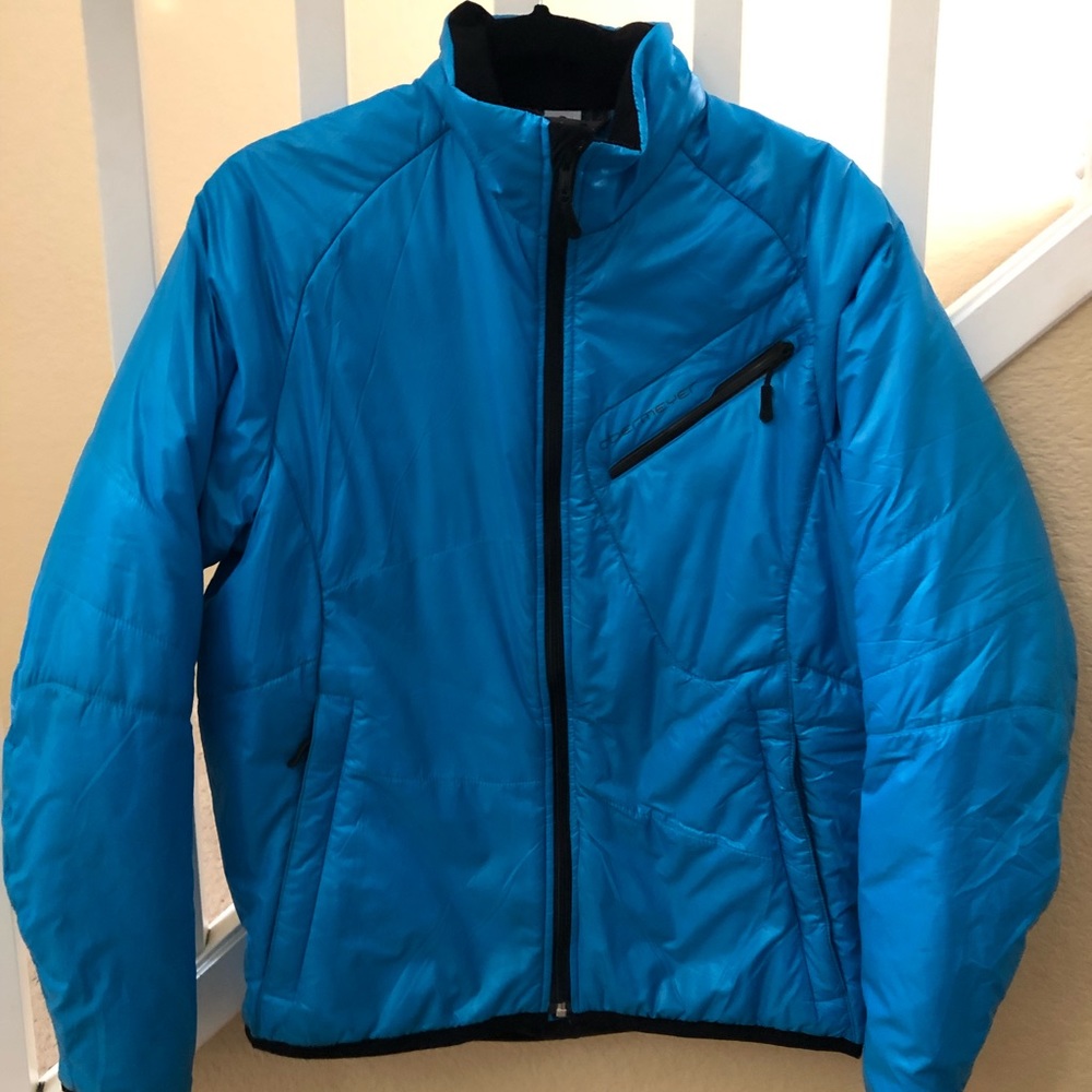 Obermeyer Echo Insulator Blue Jacket - image 1